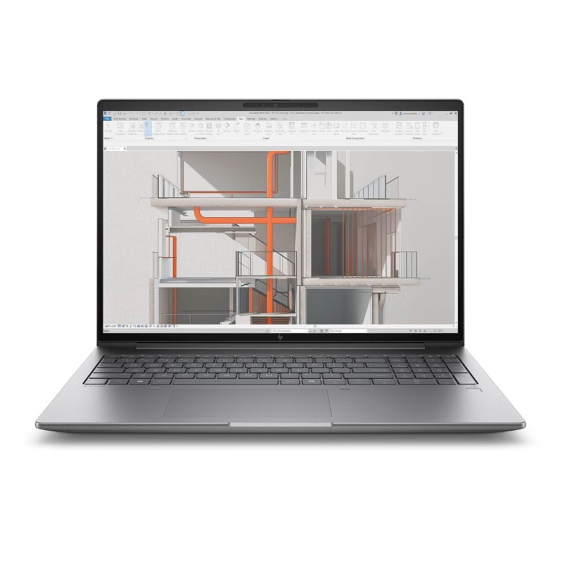 Prenosnik HP ZBook X G1i U7-255H, 32GB, 1TB, RTX Pro 1000 Blackwell, W11P
