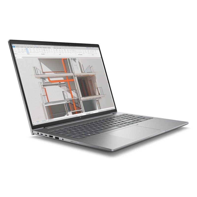 Prenosnik HP ZBook X G1i U7-255H, 32GB, 1TB, RTX Pro 1000 Blackwell, W11P