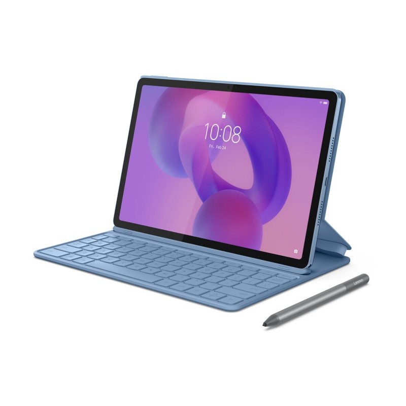 Tablični računalnik Lenovo Idea Tab MediaTek Dimensity 6300, 8GB, 128GB, moder