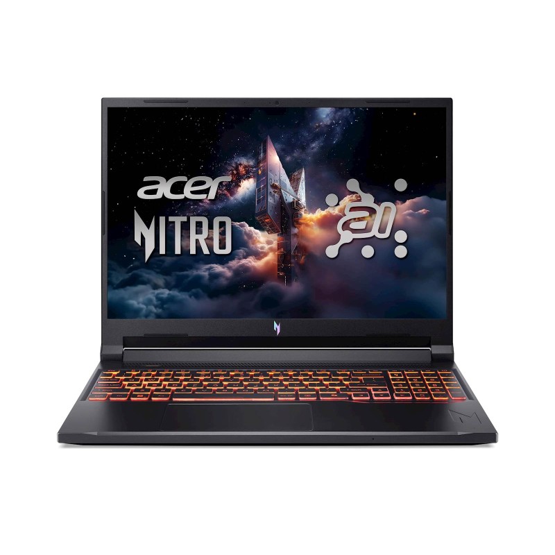 Prenosnik ACER Nitro V 16 ANV16-42-R9Q9 R7-260, 16GB, 1TB, RTX 5070
