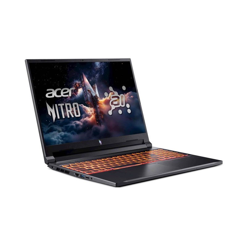 Prenosnik ACER Nitro V 16 ANV16-42-R9Q9 R7-260, 16GB, 1TB, RTX 5070