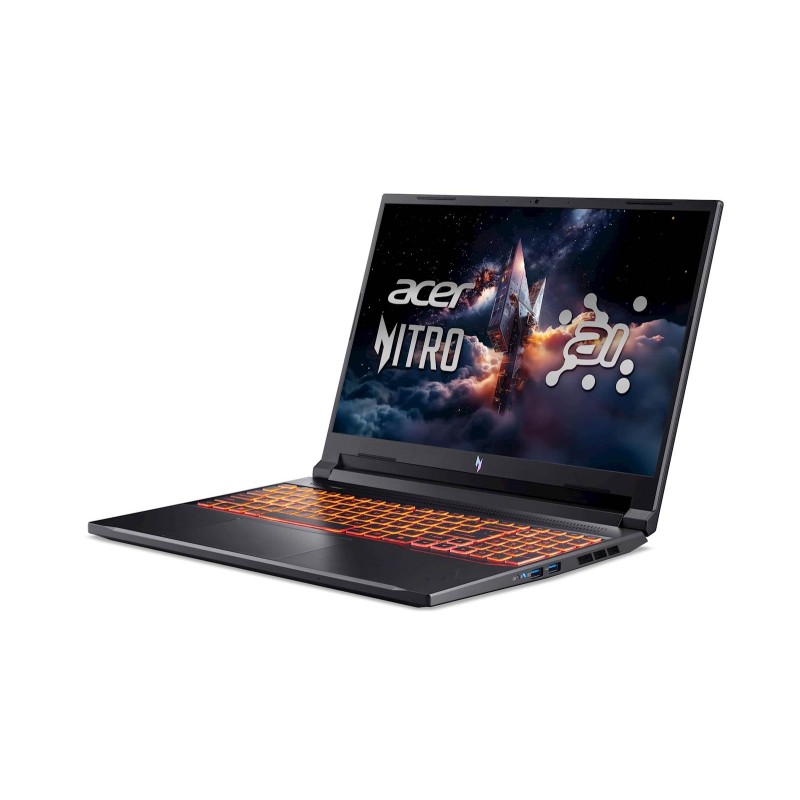 Prenosnik ACER Nitro V 16 ANV16-42-R9Q9 R7-260, 16GB, 1TB, RTX 5070