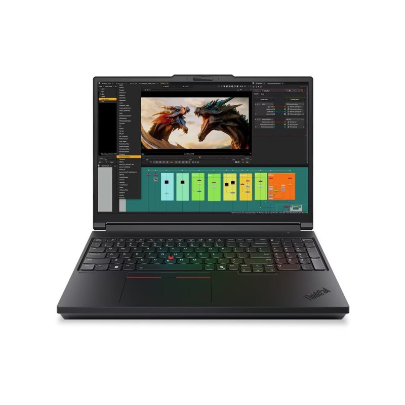 Prenosnik LENOVO ThinkPad P16 G3 U7-255HX, 64GB, 1TB, RTX PRO 2000, W11P