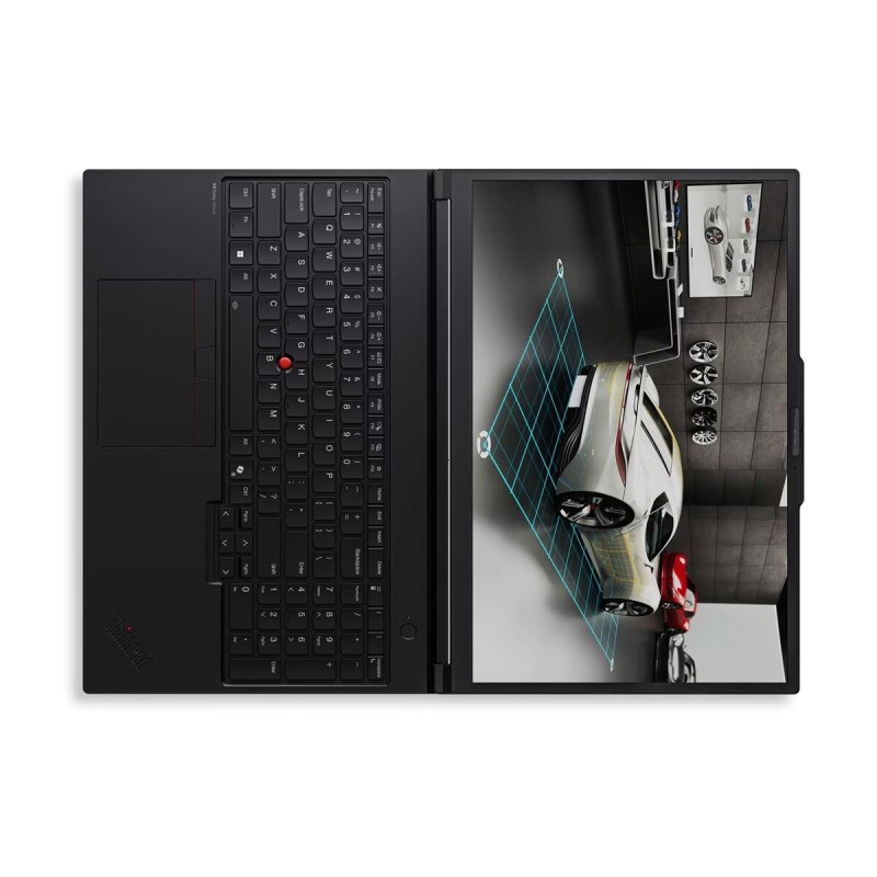 Prenosnik LENOVO ThinkPad P16 G3 U7-255HX, 64GB, 1TB, RTX PRO 2000, W11P