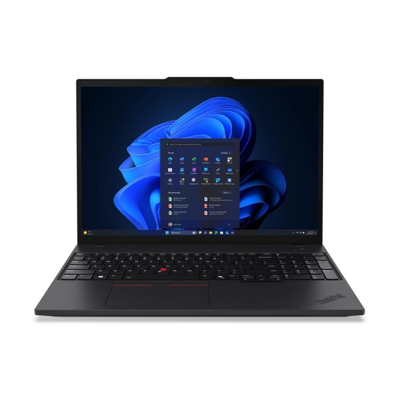 Prenosnik Lenovo ThinkPad T16 Gen4 U5-225U, 32GB, 1TB, W11P