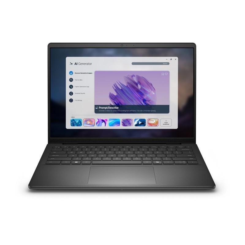 Prenosnik DELL Pro 14 Essential PV14255 R5-220, 16GB, 512GB, W11P