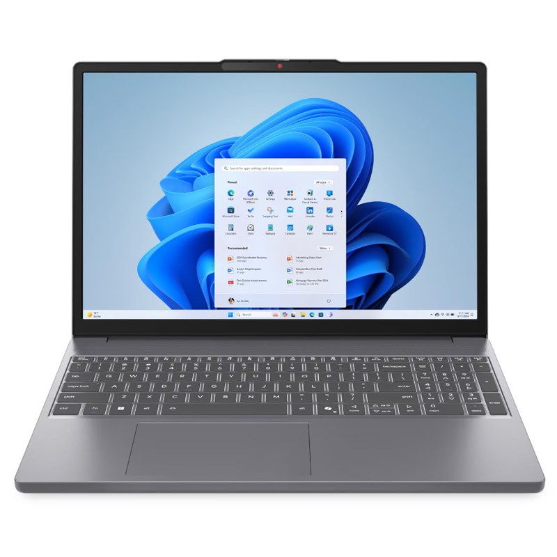 Prenosnik Lenovo IdeaPad Slim 3 15IRH10 i5-13420H, 16GB, 512GB, W11H