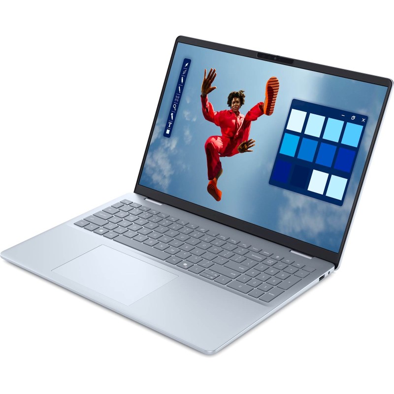 Prenosnik Dell 16 Plus U7-258V, 32GB, 1TB, W11P