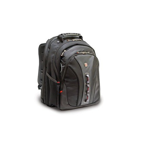 Nahrbtnik za prenosnik 16 Wenger Swissgear Legacy siv 600631