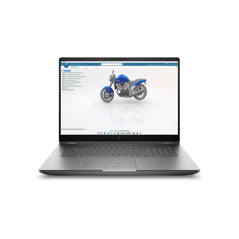 Prenosnik HP Zbook Fury G1i 18 U7-255HX, 32GB, 1TB, RTX PRO 2000, W11P