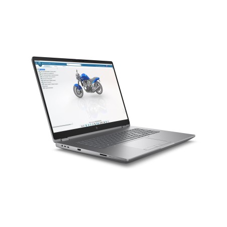 Prenosnik HP Zbook Fury G1i 18 U7-255HX, 32GB, 1TB, RTX PRO 1000, W11P