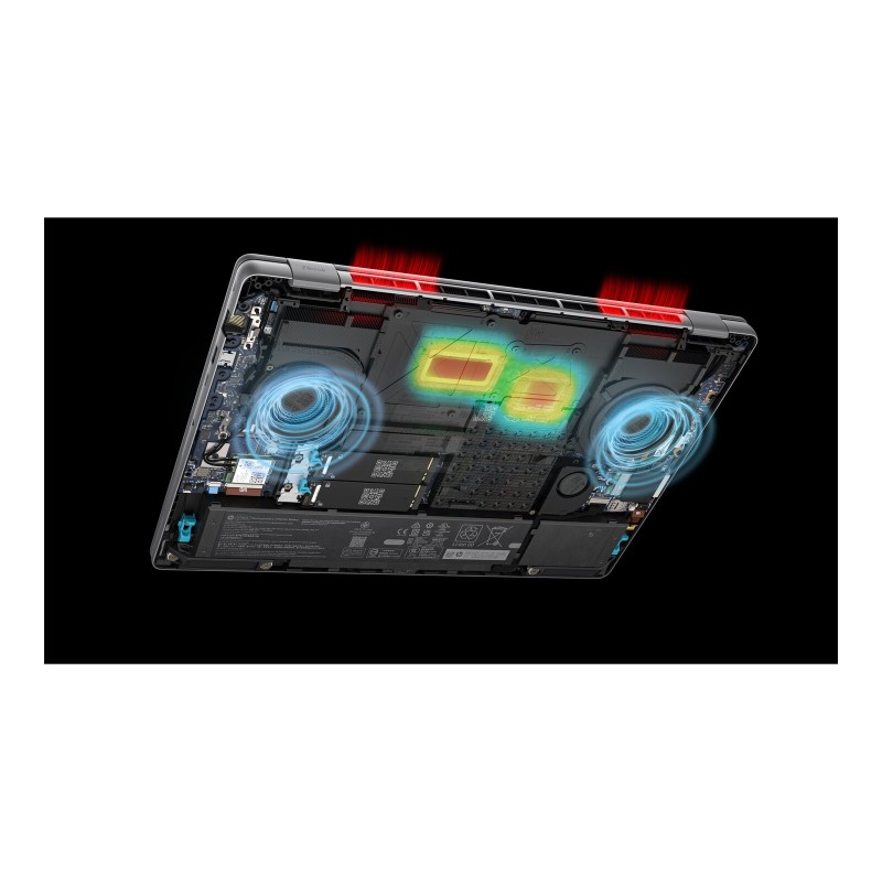Prenosnik HP Zbook Fury G1i 16 U9-285HX, 64GB, 2TB, RTX PRO 3000, W11P