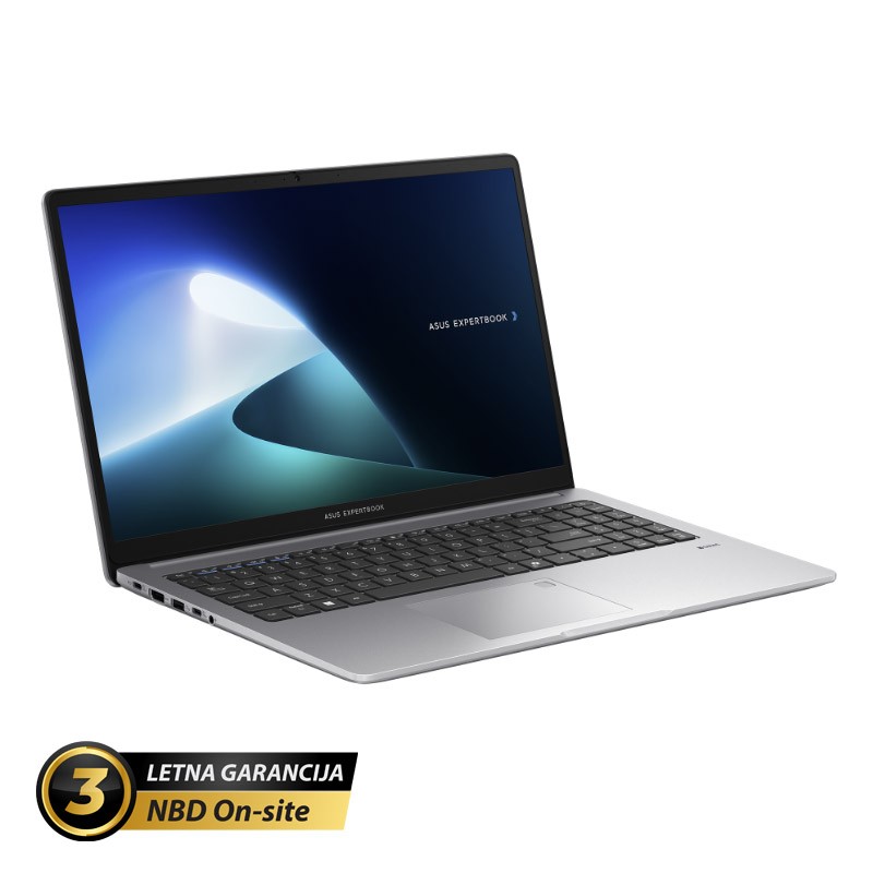 Prenosnik ASUS ExpertBook P1 Core 5-210H, 16GB, 512GB