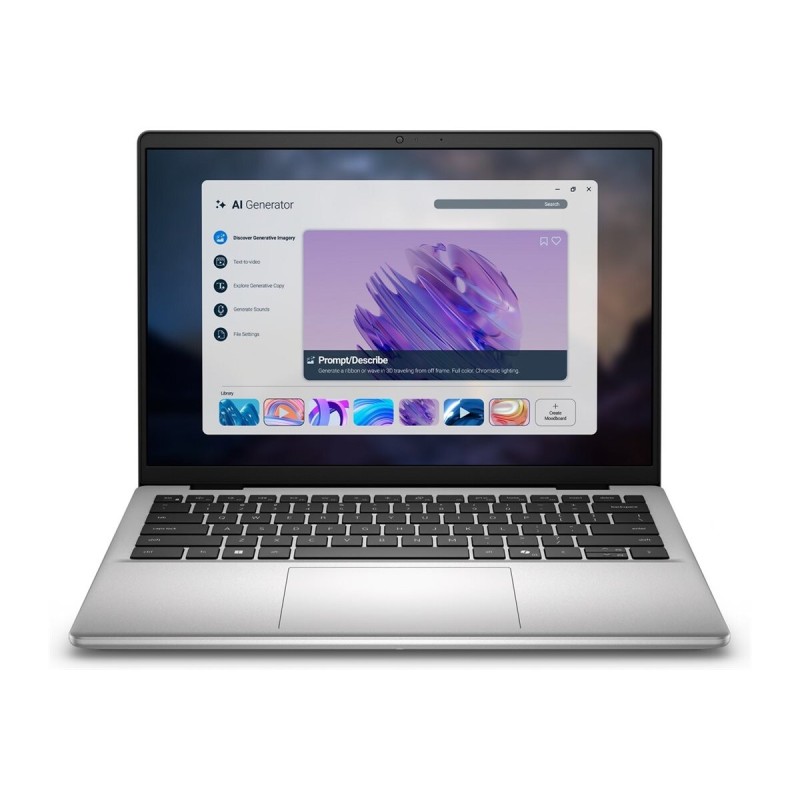 Prenosnik Dell Pro 14 Essential PV14255 Ryzen AI 7 350, 16GB, 1TB, W11P