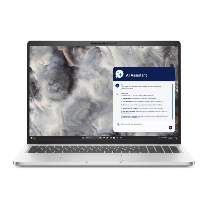 Prenosnik Dell Pro 16 Plus PB16250 U7-268V, 32GB, 1TB, W11P