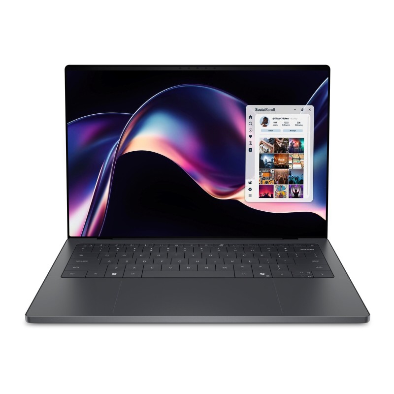 Prenosnik Dell XPS 14 DA14260 UX7-358H, 32GB, 1TB, W11P