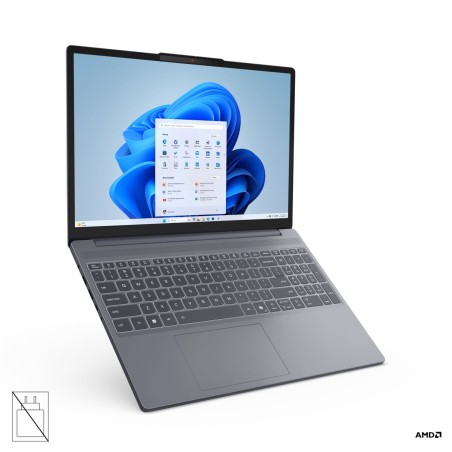 Prenosnik Lenovo IdeaPad Slim 3 R7-170, 16GB, 512GB, W11H, brez napajalnika