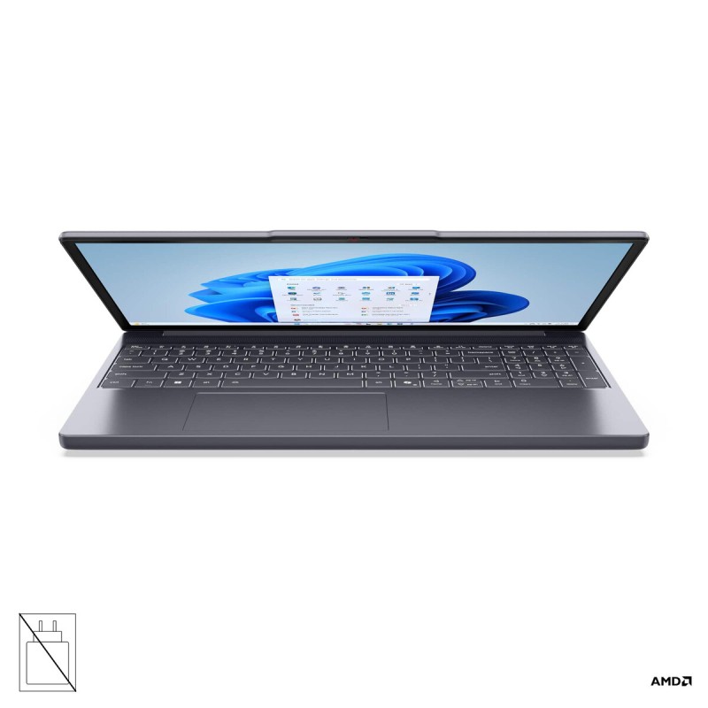 Prenosnik Lenovo IdeaPad Slim 3 R7-170, 16GB, 512GB, W11H, brez napajalnika