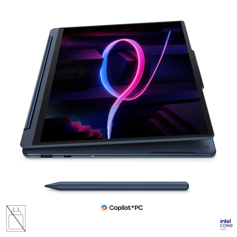 Prenosnik Lenovo Yoga 9 2-v-1 U7-355, 32GB, 1TB, W11P, brez napajalnika