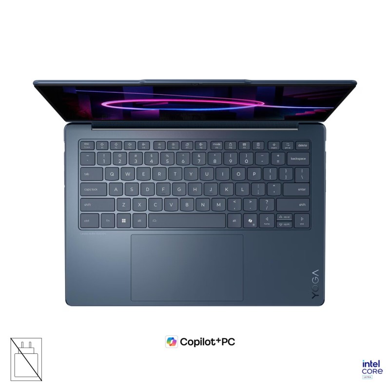 Prenosnik Lenovo Yoga 9 2-v-1 U7-355, 32GB, 1TB, W11P, brez napajalnika