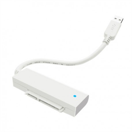 Adapter za priklop 2.5" SATA diska, USB 3.0, Icybox IB-AC603a-U3
