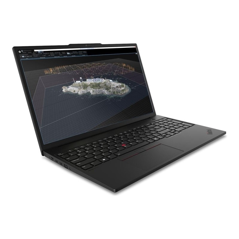 Prenosnik Lenovo ThinkPad P16s G4 U7-255H, 32GB, 1TB, RTX PRO 500, W11P