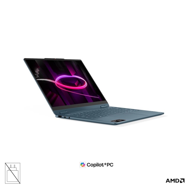 Prenosnik Lenovo Yoga 7 2-v-1 Ryzen AI 7 445, 32GB, 1TB, W11H, brez napajalnika