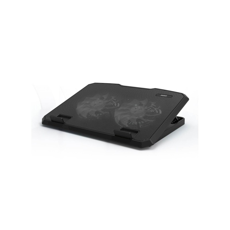 Stojalo za prenosnik PORT do 15.6", z ventilatorjem