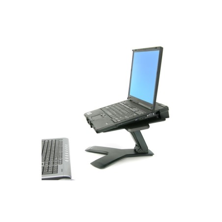 Namizni podstavek Ergotron Neo-Flex Notebook Lift Stand (črn)