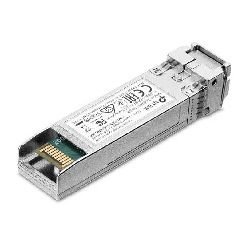 TP-Link SM5110 10G LAN-Transceiver, LC-Duplex MM 300m, SFP+