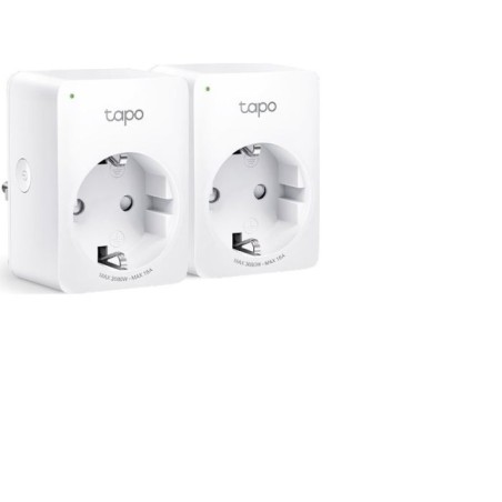 Pametna vtičnica TP-LINK Tapo P110 Mini Smart Wi-Fi - 2 pack