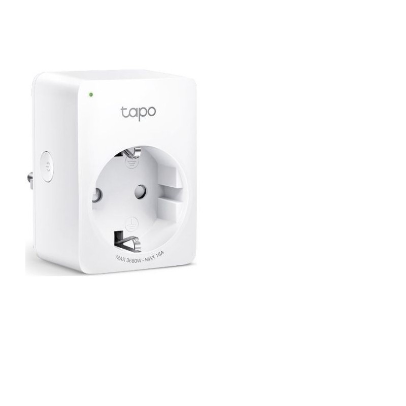 Pametna vtičnica TP-LINK Tapo P110 Mini Smart Wi-Fi - 2 pack