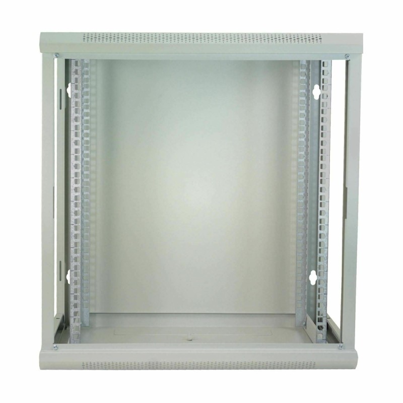 Zidni kabinet DATECH 12U 635 600x450 siv + polica DP.6412.9000