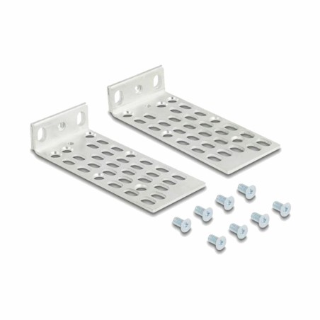 Montažni nosilec Delock 25-48cm UNI za LAN stikala 66236