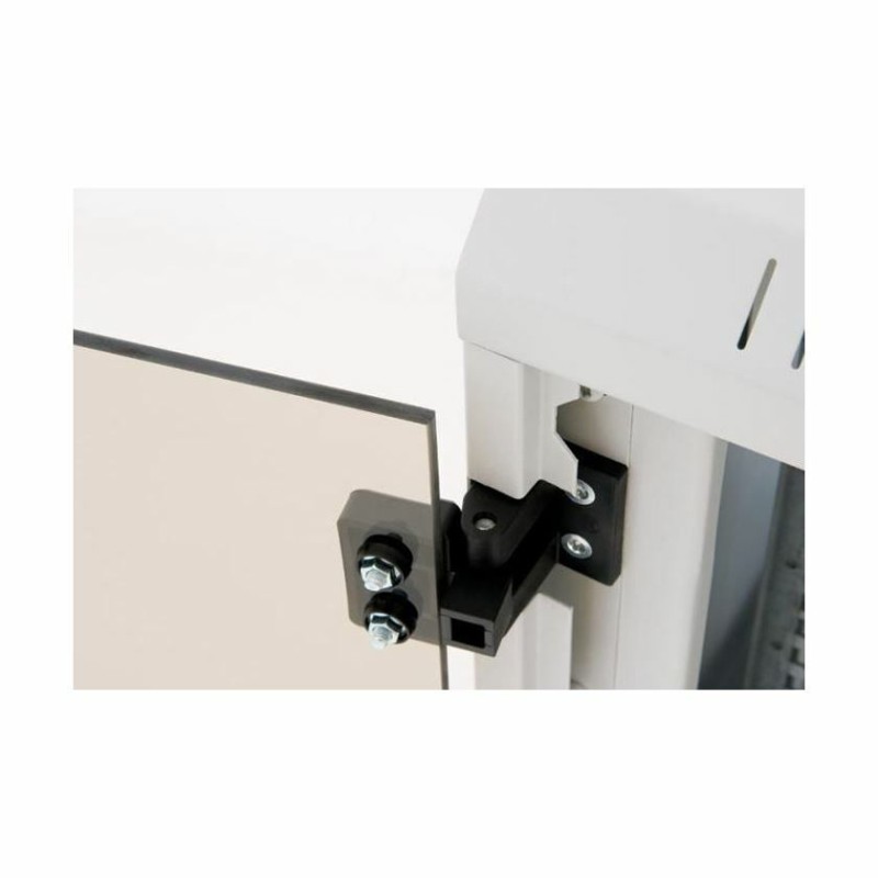 Zidni kabinet Triton 4U 280 600x300, siv, sestavljen, dvojno odpiranje