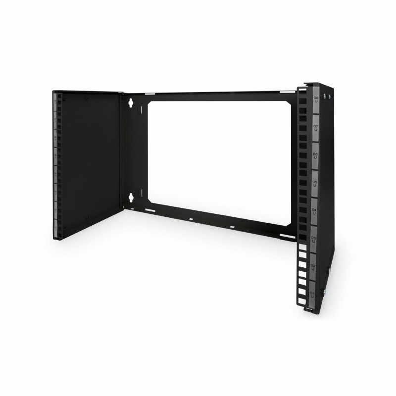 Okvir Digitus 8U 375x505x250, črn