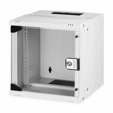 Zidni kabinet Digitus 250mm 6U 325x315x300, siv