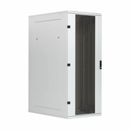 Samostoječi kabinet Triton 42U 1970 600x800, siv, sestavljen