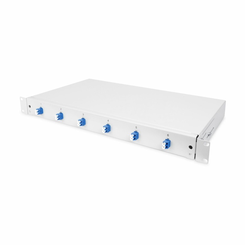 Digitus optični panel SM LC 6x duplex DN-96330/9