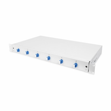 Digitus optični panel SM LC 6x duplex DN-96330/9