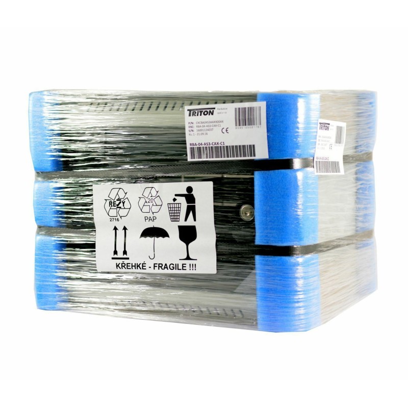 Kabinet zidni 6U 370 600x400 Triton