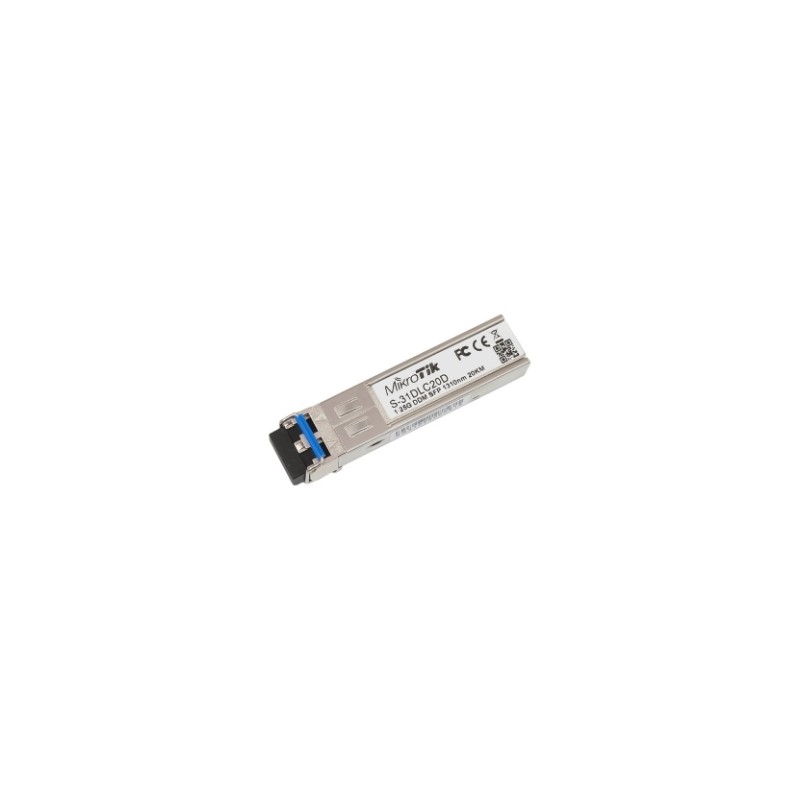 SFP module 1.25G SM 20km 1310nm