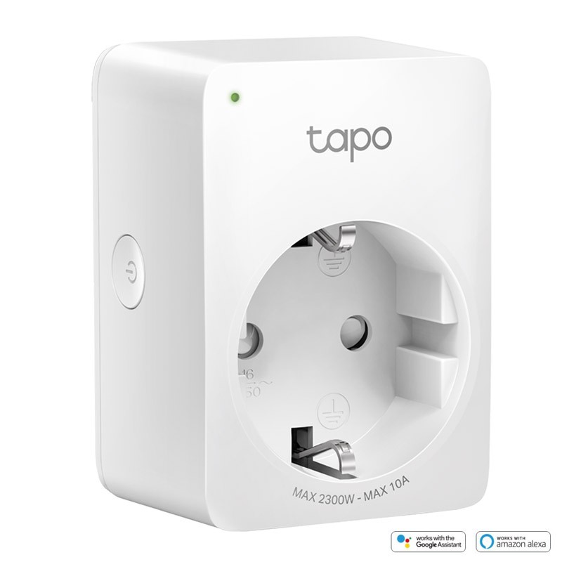 Pametna vtičnica TP-Link Tapo P100 Mini Smart, Wi-Fi