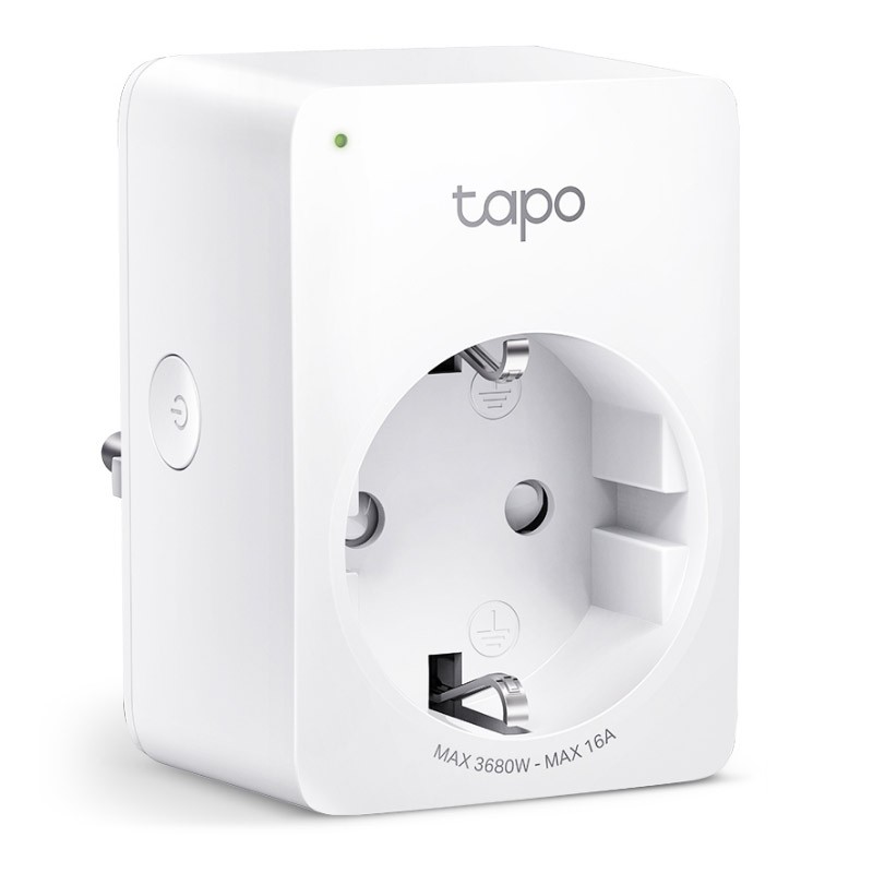 Pametna vtičnica TP-Link Tapo P110 Mini Smart, Wi-Fi