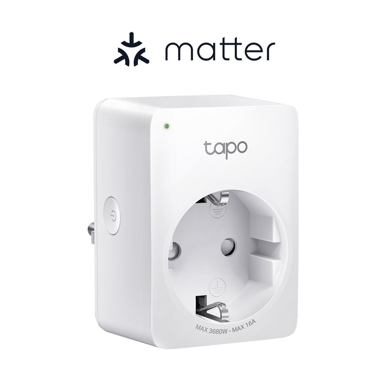 Pametna vtičnica TP-Link Tapo P110M Mini Smart, WiFi