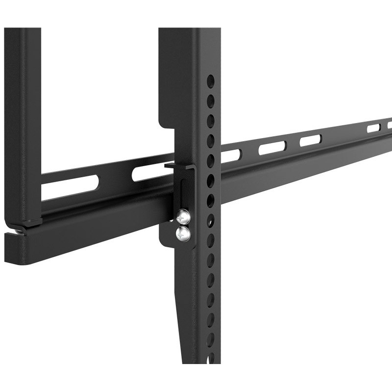Stenski nosilec za TV GOOBAY Basic Fixed XL, 43"–100", do 75 kg