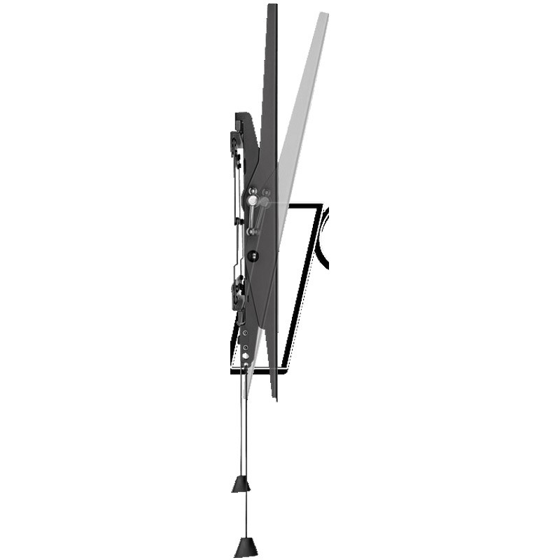 Stenski nosilec za TV GOOBAY Pro TILT XL, 43"–100", do 70 kg