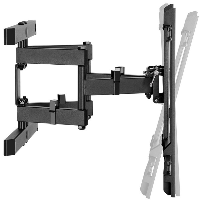 Stenski nosilec za TV GOOBAY Pro FULLMOTION XL 49746, 43"–100", do 60 kg