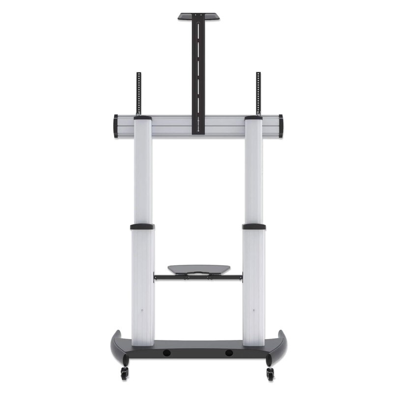Večnamenski voziček za zaslon Manhattan, 60"–100", do 100 kg