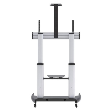 Večnamenski voziček za zaslon Manhattan, 60"–100", do 100 kg